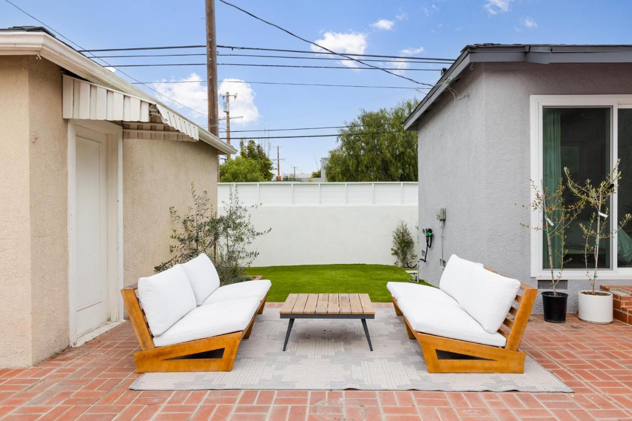 Beautiful 3 Bedroom In Mar Vista Couette-café *