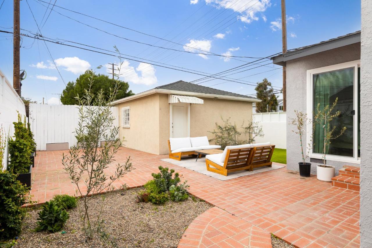 Beautiful 3 Bedroom In Mar Vista Bed & Breakfast