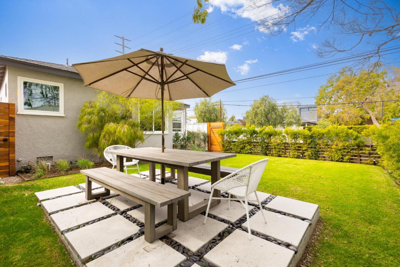 Beautiful 3 Bedroom In Mar Vista Couette-café
